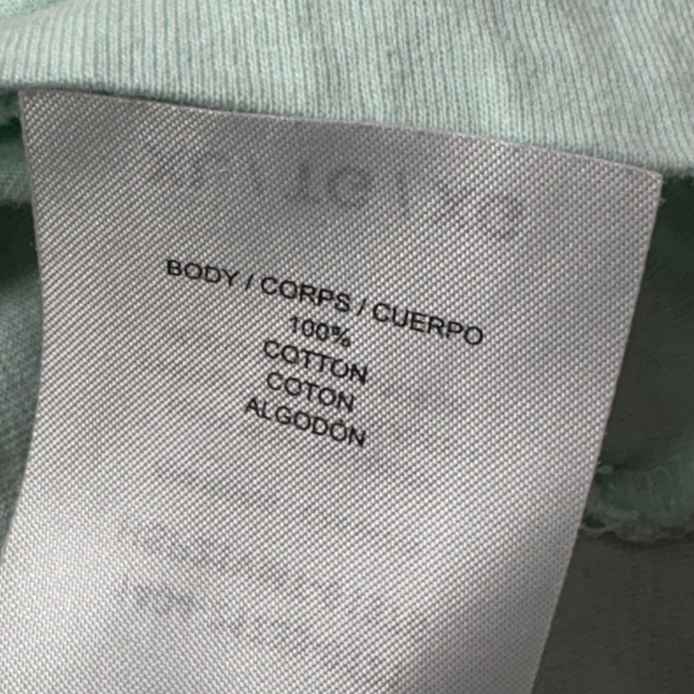 Hurley T-Shirt Women XL Mint Green Good Pineapple Graphic Tee HSP21VMT-01976 - Picture 10 of 12